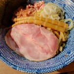 図星 はなれ - 油そば（普通盛）（980円）