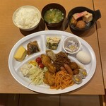 ホテルクラウンヒルズ - 料理写真: