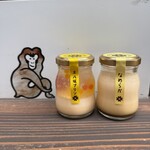 京 八坂プリン - 