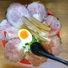 あいつのラーメン かたぐるま 本店