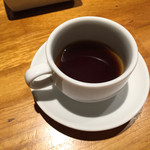 Katsuretsu tei - セルフコーヒー