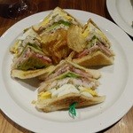 ラ・カンティーヌ セントル - BLT