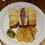 ラ・カンティーヌ セントル - ローストビーフ