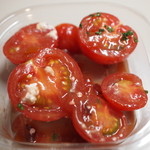 RF1 - 真っ赤なトマトのフルーティマリネ