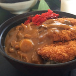 Wada Goya - カツカレー丼