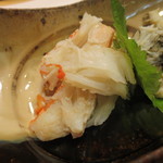 新ばし 星野 - しっとりとした絶品の物です。