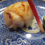 新ばし 星野 - ふっくらとしたここならではのものです。