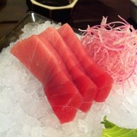 ざくろ 銀座店 - インドマグロ中トロ