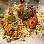 お好み焼き・鉄板焼き 蔵屋 - 