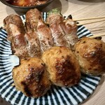もつ焼き ジョン - 