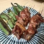 もつ焼き ジョン - 