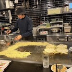 お好み焼き・鉄板焼き 蔵屋 - 