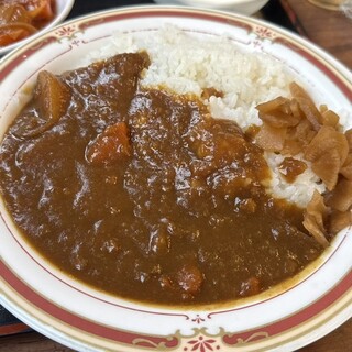 大衆食堂 半田屋_1