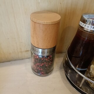 鶏白湯そば 燠_1