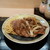 しょうが焼き華蔵寺亭 - 料理写真:しょうが焼き定食 肉3枚
