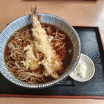 藪そば処　八文目 - 