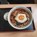 藪そば処　八文目 - 