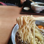 藪そば処　八文目 - 