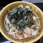 なぜ蕎麦にラー油を入れるのか。 - 