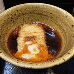 なぜ蕎麦にラー油を入れるのか。 - 