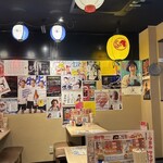 居酒屋それゆけ！鶏ヤロー！ - 店内