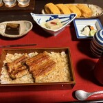 鰻菊 奈良本店 - 