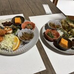 お食事処 与四郎 - 