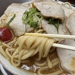 ちゃあしゅうめん ゆうらい - 