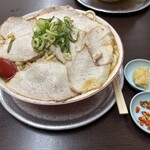 ちゃあしゅうめん ゆうらい - 