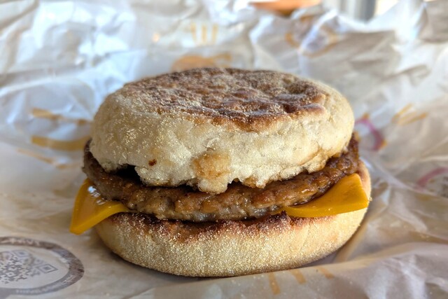 マック マクドナルド 入間安川通り店 （McDonald's） - 武蔵藤沢/ハンバーガー