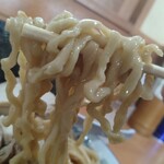 ケンチャンラーメン - ワシワシ麺