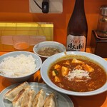 元祖 ニュータンタンメン本舗 - 料理写真: