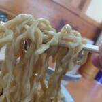 ケンチャンラーメン - 強烈なねじれ