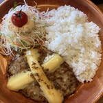 びっくりドンキー - 料理写真: