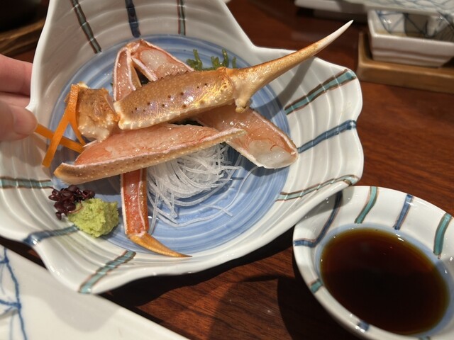 Kani Doraku Kawasaki ten Reservation - Kawasaki/Crab | Tabelog