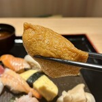 鮨 酒 肴 杉玉 - いなり