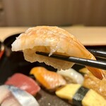 鮨 酒 肴 杉玉 - 海老