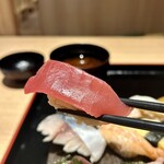鮨 酒 肴 杉玉 - まぐろ