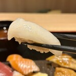 鮨 酒 肴 杉玉 - 烏賊