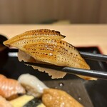 鮨 酒 肴 杉玉 - 穴子