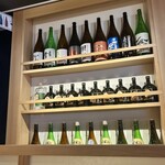 鮨 酒 肴 杉玉 - 店内