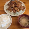 ミルキーウェイ - ロース定食B