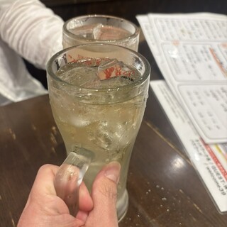 大衆屋台酒場 まじめや_0