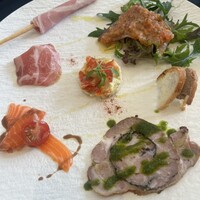 リストランテ ストラーダ - 