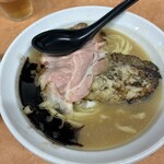 ド豚骨 貫 - 料理写真: