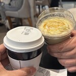 タリーズコーヒー - ドリンク写真:もうフラフラ