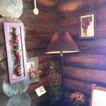 メイミーズ - コーナーも素敵です　2015/02