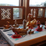 竹やぶ - 調度品