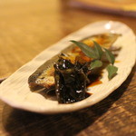 竹やぶ - にしん