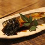 竹やぶ - にしん